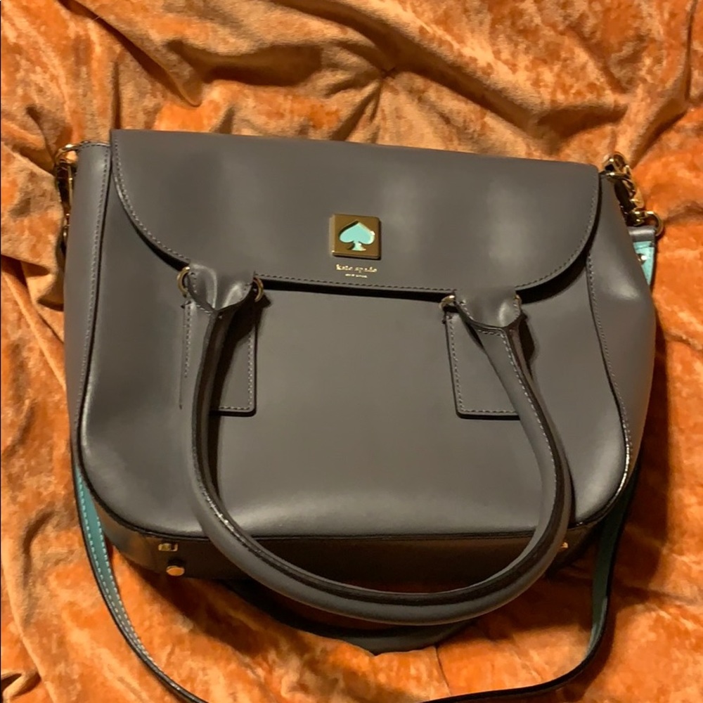 Kate spade handbag. Only used a few times!